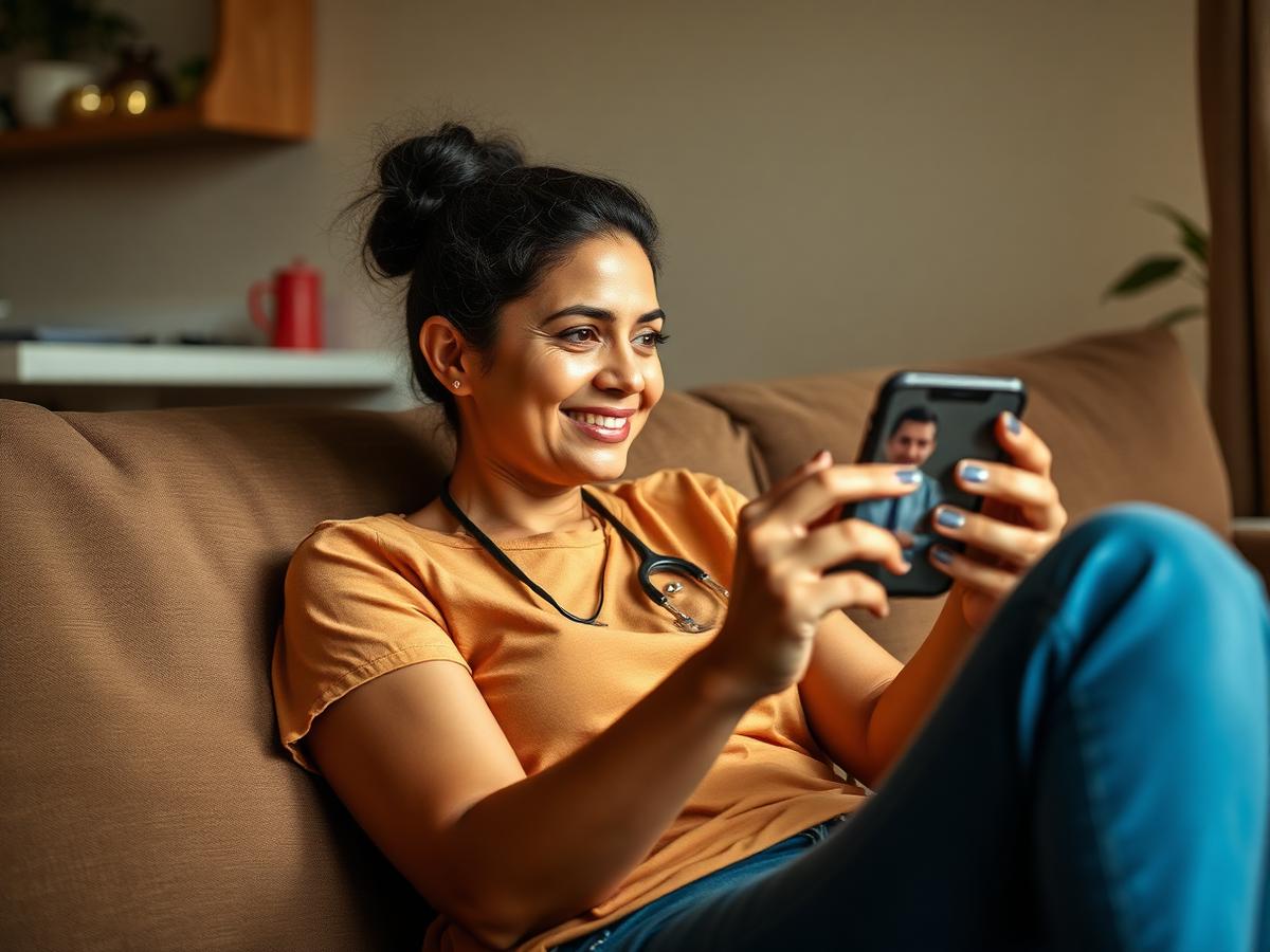 Telemedicina — Especialidades Agendadas